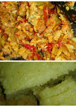 The Legend of Legendar isi Sambal Tempeâ¢