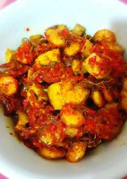 Balado udang ala mama kei