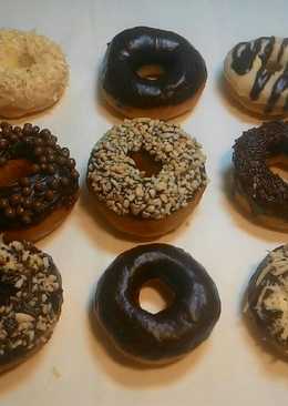 Donat ala Jco