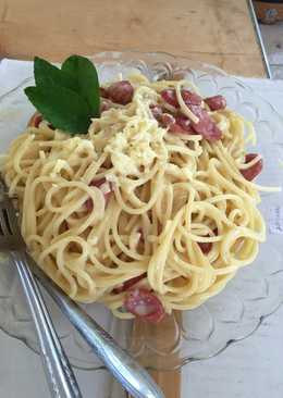 Spageti carbonara - 115 resep - Cookpad