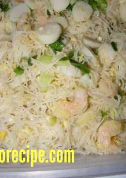 Bihun Goreng Seafood