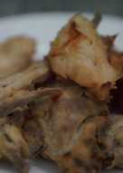 Ayam pop ala rumah makan padang