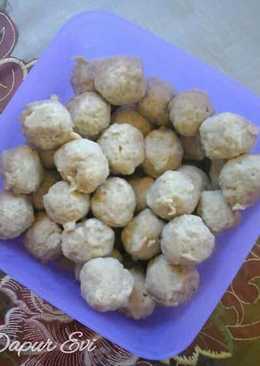 Pentol (bakso sapi) homemade