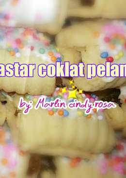 Nastar coklat pelangi(NCC)