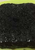 Melted beng2 steamed chocolate cake