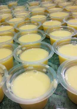 Resep jualan|Puding jagung ekonomis