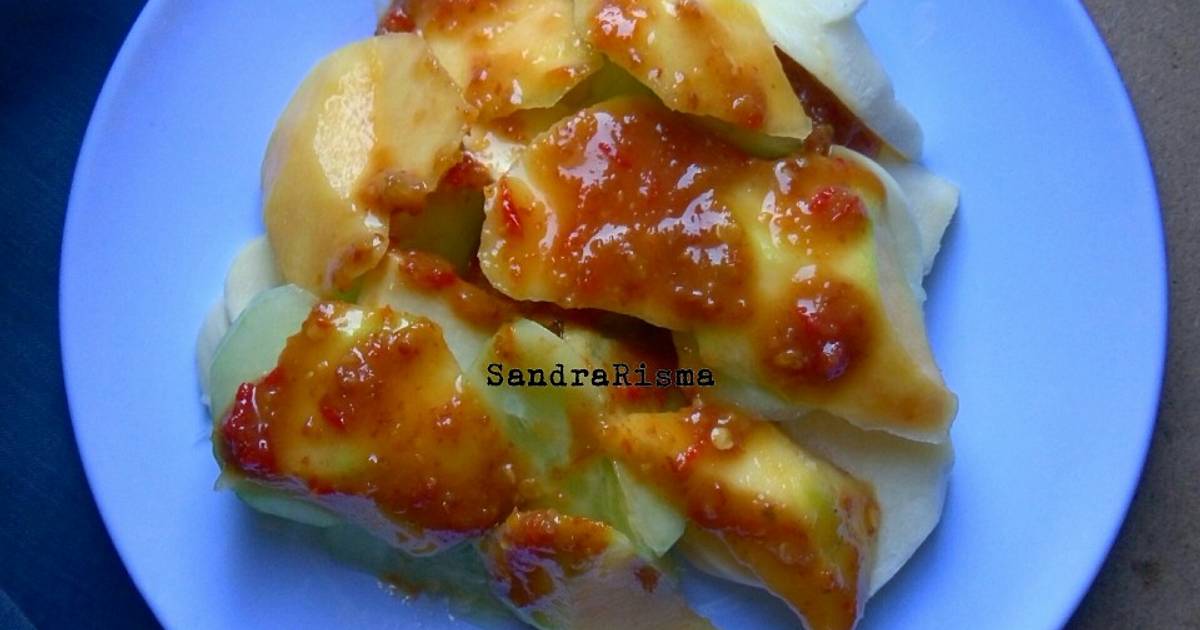 659 resep rujak buah enak dan sederhana Cookpad