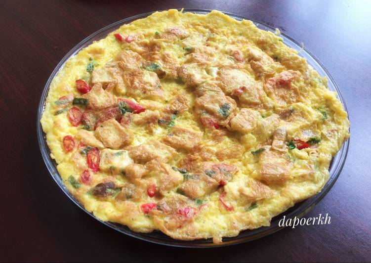 Resep Tahu Telur Goreng Yummy By Kristina Heryawati