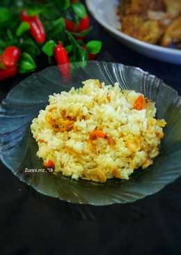 Nasi Liwet Ebi "Magic com"