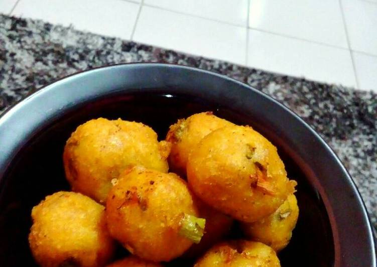 Resep Sala lauak Dari Bimbi Sonia Aurora