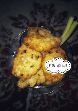 Cireng Tahu Nasi