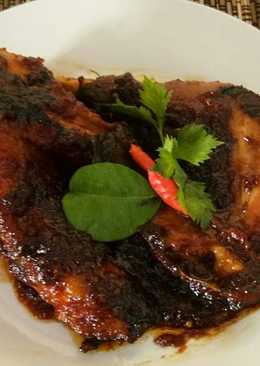 Ayam panggang Taliwang