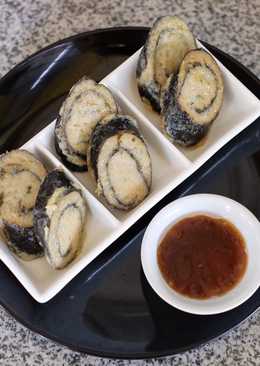 Rolade Ikan Nori