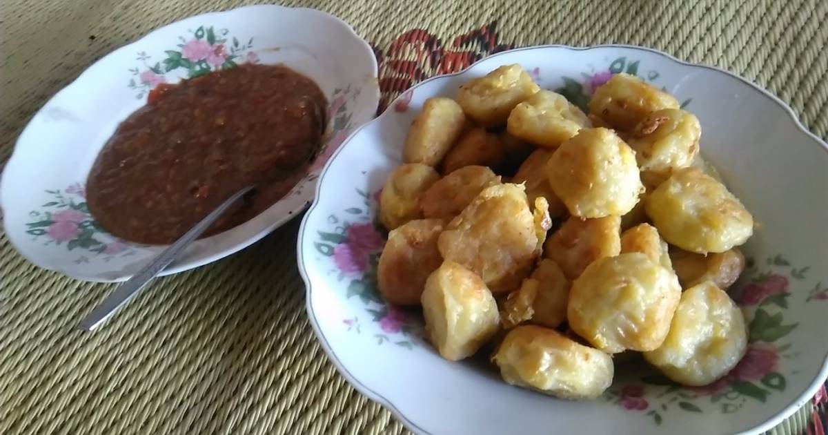  Resep  Cilok telur  goreng  empuk oleh Setiya Istrinya Nur 