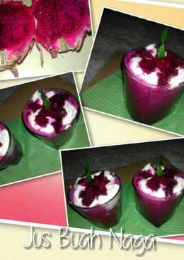 Red Dragon Juice