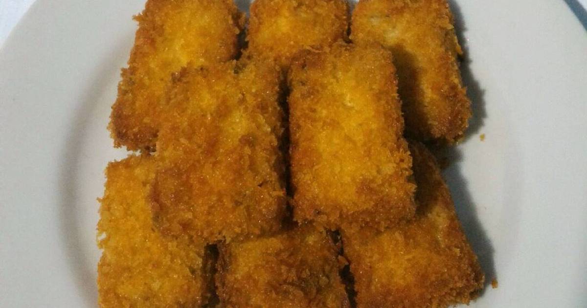 Resep Nugget Ayam ala Yumna Mumtazah