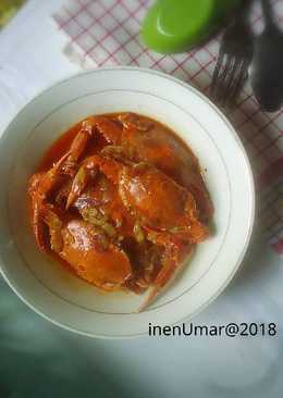 Kepiting Saus Pedas