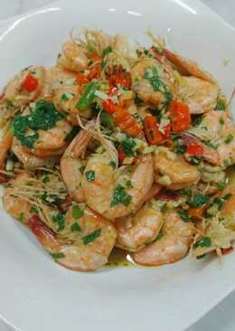 Garlic Butter Prawn