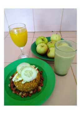 Nasi Goreng spesial cinta