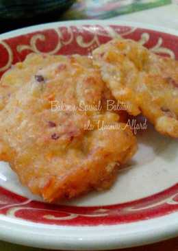 Bakwan Spesial Balita ala Ummu Alfard