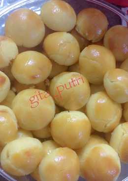 Nastar Klasik resep warisan (jamin ngemprul)