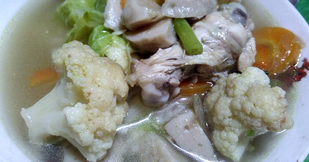  Kembang  kol  1 038 resep Cookpad