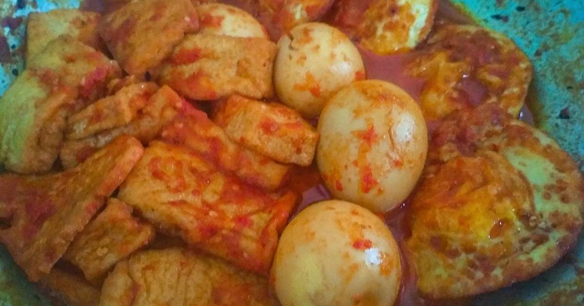 554 resep telur bumbu bali enak dan sederhana - Cookpad