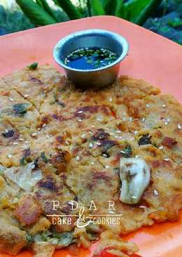 Kimchi Jeon (ê¹€ì¹˜ì „) / Kimchi Pancake