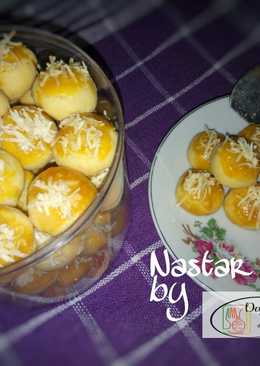 Nastar Keju