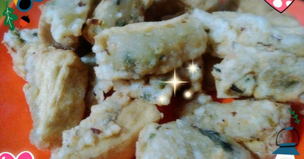 19 054 resep  tepung  tapioka  kanji enak dan sederhana 