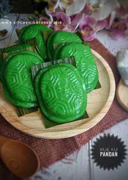 ðŸŒ¿ Kue Ku Pandan/Kue Thok ðŸŒ¿