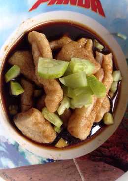 Pempek Ikan tenggiri mini