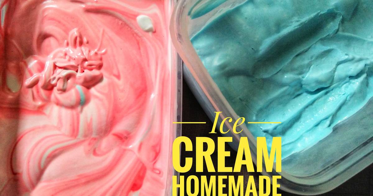 750 resep  es  krim  homemade  enak dan sederhana Cookpad