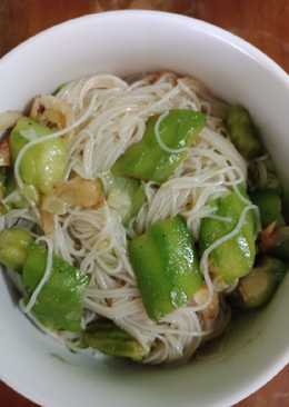 Soun tumis oyong