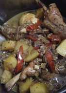 Semur Ayam Pejantan Spesial Semur Ayam Pejantan Spesial