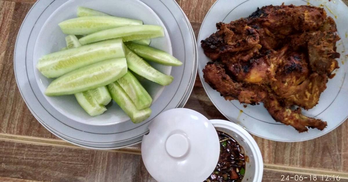 141.173 resep ayam restoran enak dan sederhana - Cookpad