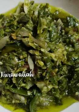 Sambel Ijonya Rendang