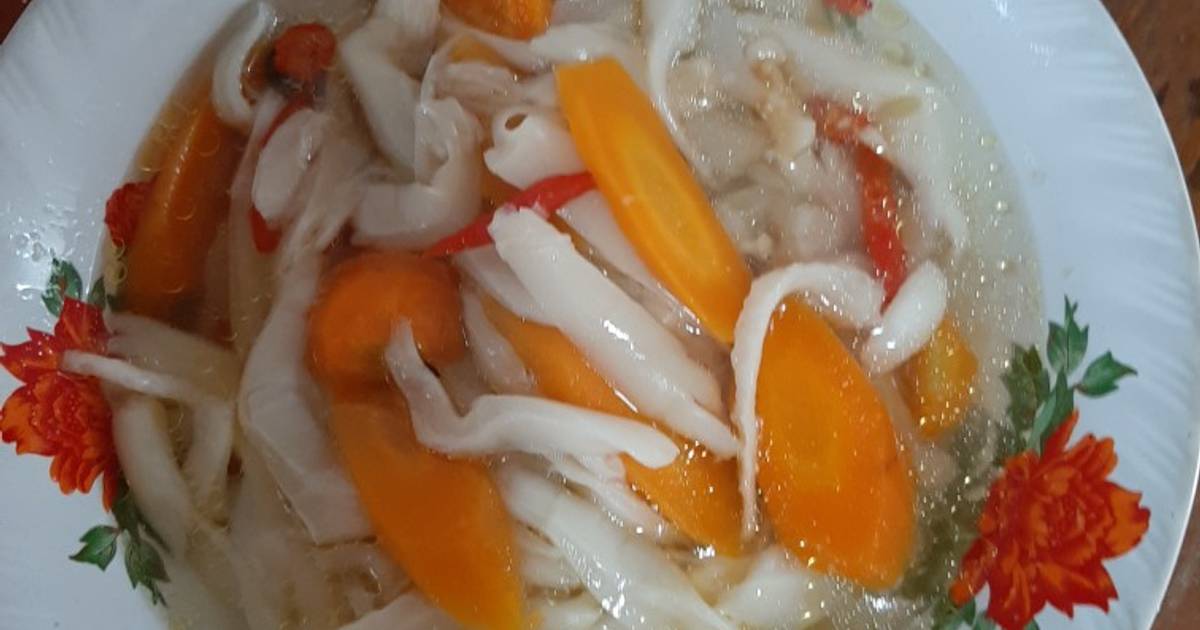 10.977 resep jamur sayur enak dan sederhana - Cookpad