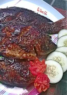 Ikan Bakar Teflon