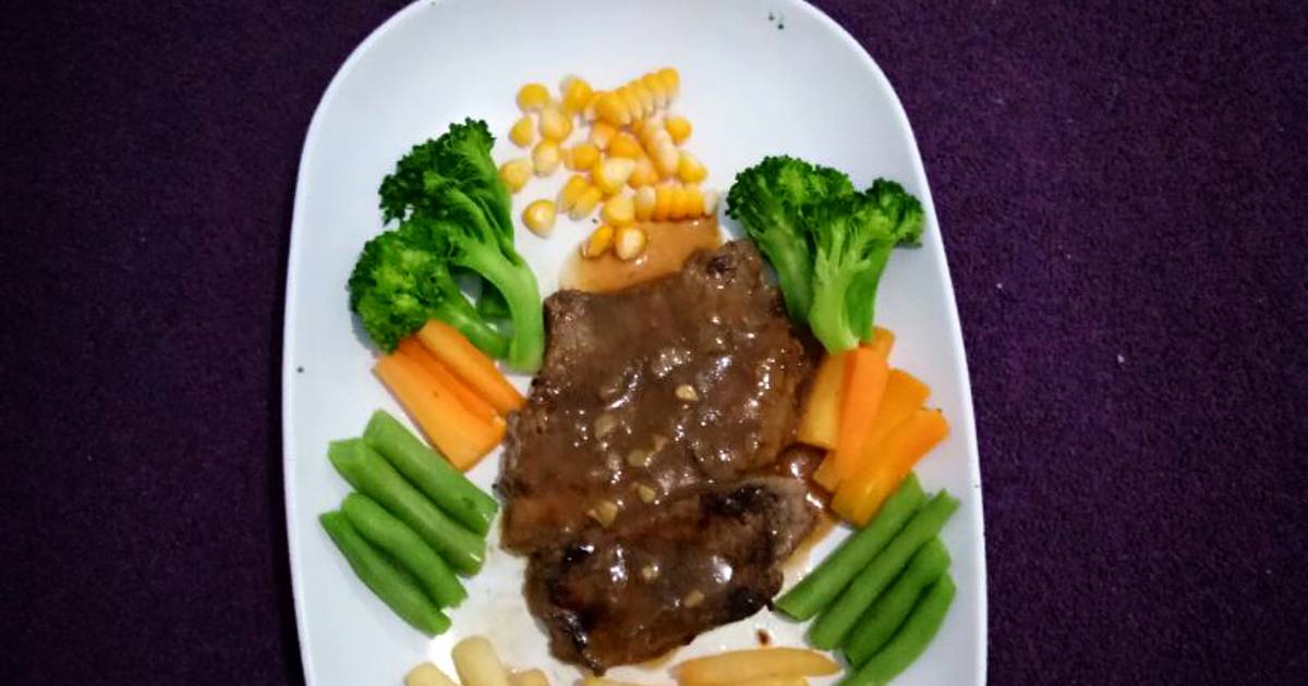 Steak - 877 resep - Cookpad
