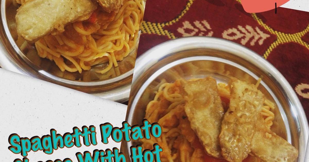 Spageti keju - 1.000 resep - Cookpad