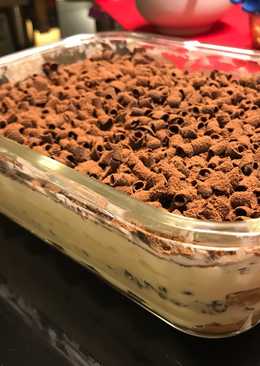 Tiramisu Ala Bunda Ayu