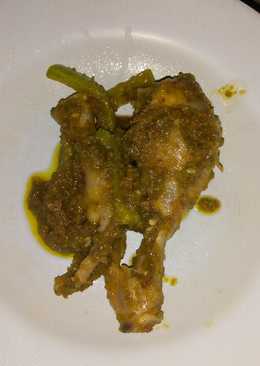 Ayam Cabe Ijo