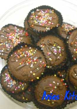 Brownies Kering Cup