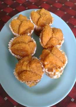 Bolu Kukus Gula Merah #beranibaking