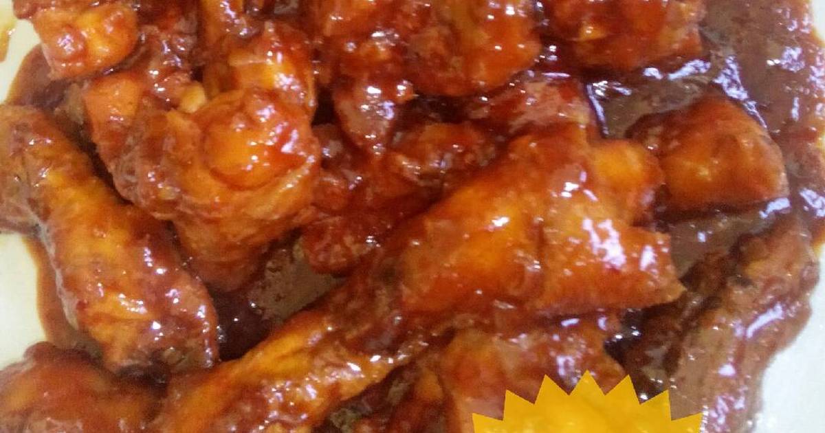  Resep Ayam saus tiram legit oleh Efhie Cookpad