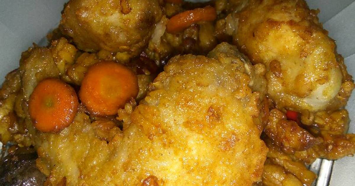  Resep  Lombok hot wings oleh Rudy  Bastrindo Cookpad