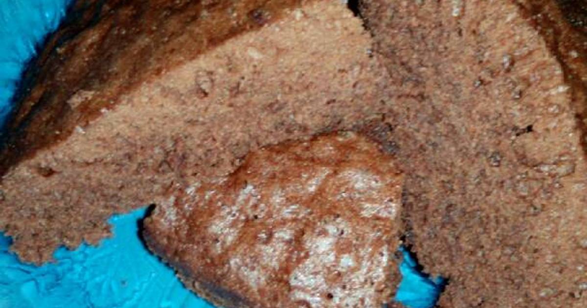 Resep Bolu Kukus Cokelat Simple