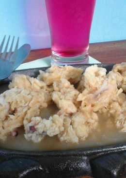 ðSTEAK CUMI ala vinað