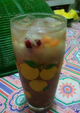 Es buah dg sirup melon